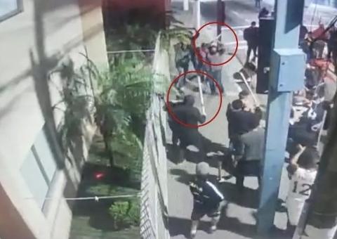 Briga entre torcedores do São Paulo e Corinthians termina com um morto  