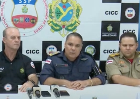 Segurança será reforçada em Manaus após execução do filho de Zé Roberto