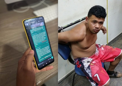  Comandante da PM fala sobre suposta ameaça de toque de recolher em Manaus após morte de L7