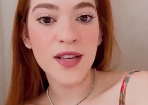 Em Manaus, Ana Clara visita Musa e se declara amor ao Festival de Parintins: 'escutando toada todo dia'