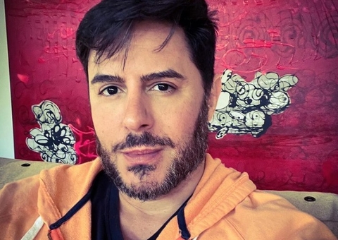 Em áudio vazado, Ricardo Tozzi diz ser ele o médium que recebeu carta psicografada de Paulo Gustavo