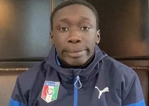 Khaby Lame se torna a pessoa mais seguida do TikTok