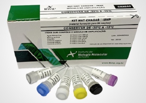 Anvisa aprova primeiro kit para diagnóstico molecular da doença de Chagas