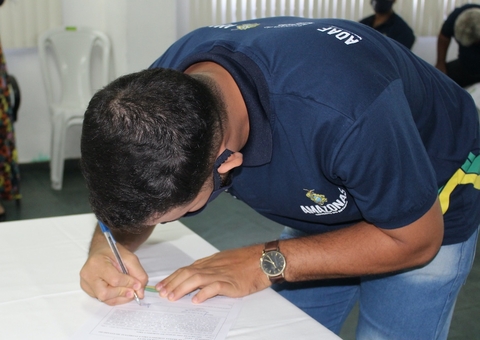 Adaf realiza 7ª nomeação de classificados no concurso público