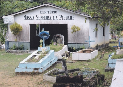 Reformado, Cemitério Piedade será entregue nesta terça-feira na AM-010