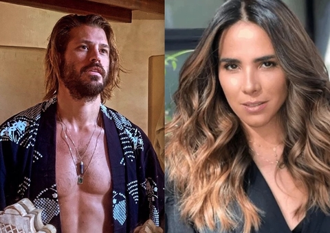 Wanessa oficializa romance com Dado Dolabella para família
