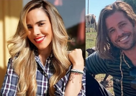 Wanessa Camargo diz que Dado Dolabella é amor da sua vida e Zezé aprova namoro