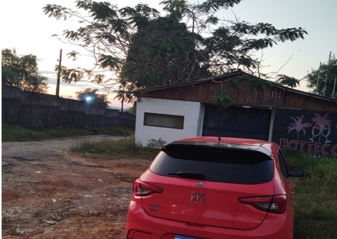 Polícia recupera 8 veículos roubados em Manaus; Confira a lista completa