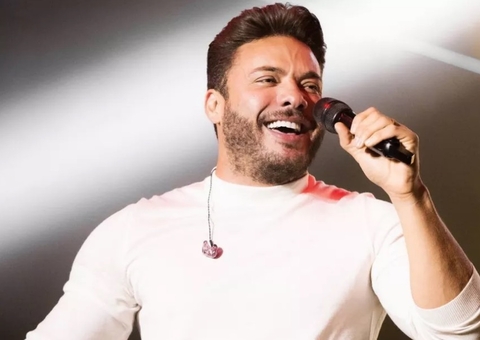 Wesley Safadão é internado e ficará afastado dos palcos após problemas na coluna