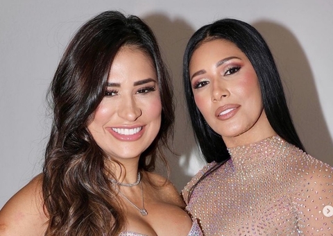 Antes de briga pública, Simaria alugou jatinho para show e não deu carona para Simone