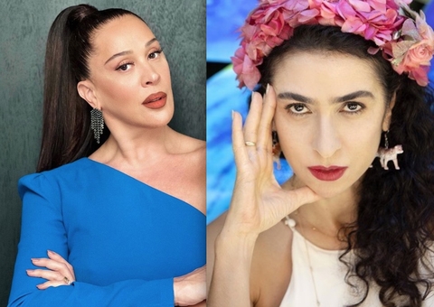 Claudia Raia expõe Marisa Monte e diz que cantora perdeu virgindade com Alexandre Frota