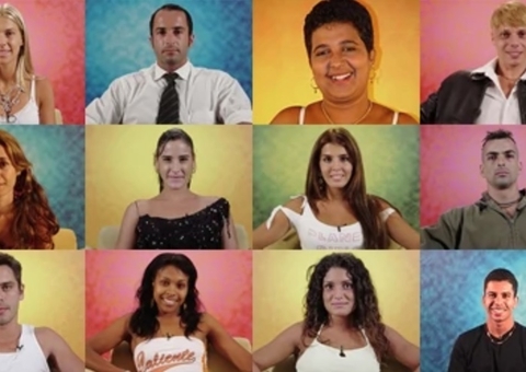 Com Marcelo Dourado, Cida e Solange, BBB 4 vai ser reprisado na TV