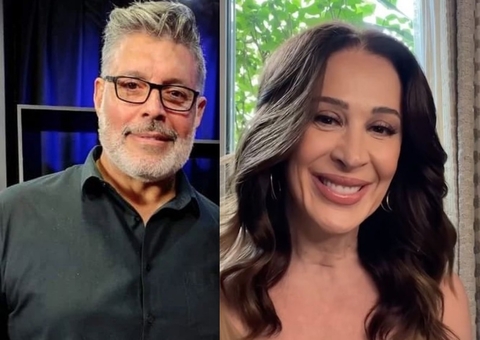 Alexandre Frota após Claudia Raia expor sexo com Marisa Monte: ‘Não me esqueceu'