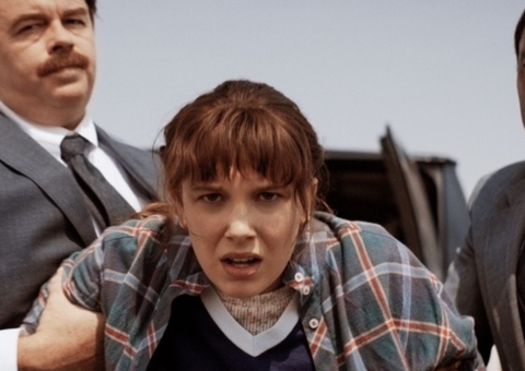 Netflix sofre apagão após estreia de Stranger Things