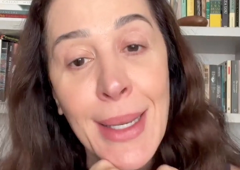 Claudia Raia pede desculpas à Marisa Monte após polêmica