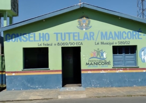 Com marcas de abandono, Conselho Tutelar de Manicoré é alvo de inquérito do MPAM