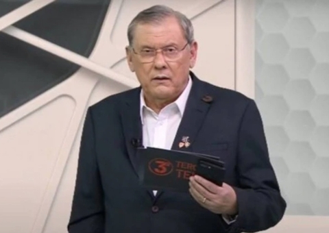 Milton Neves revela ter perdido R$ 17 milhões após golpe de ex-funcionário