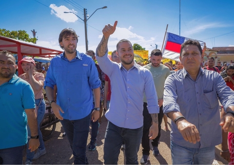 Em conversa com lideranças, Adail sugere a autossuficiência dos pescadores