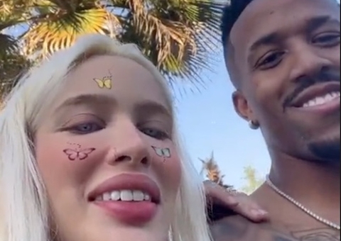 Éder Militão volta para namorada grávida após curtição e viagens: 'ódio é pra sempre'