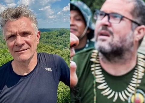 Funai é proibida de falar mal da trajetória de Dom e Bruno, determina Justiça