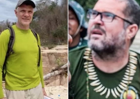 Canoas supostamente usadas para transportar Bruno e Dom passarão por perícia em Brasília