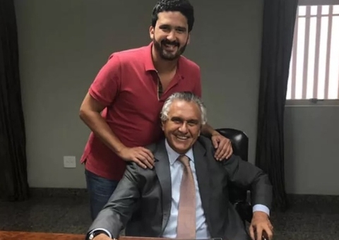 Filho do governador Ronaldo Caiado é encontrado morto em fazenda