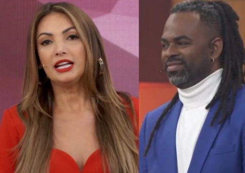 Manoel Soares é escanteado e Encontro com Patrícia Poeta é criticado