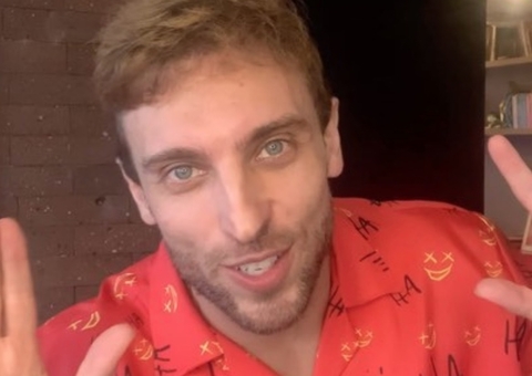 SBT demite Leo Lins após piada sobre criança com hidrocefalia 