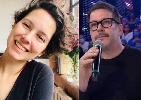 Luciano Huck fala demais e entrega namoro de Murilo Benício e Cecília Malan