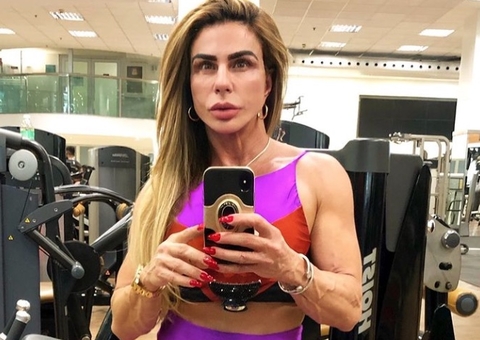 Vovó fitness diz ter sido vítima de ‘gostosofobia’ em academia 