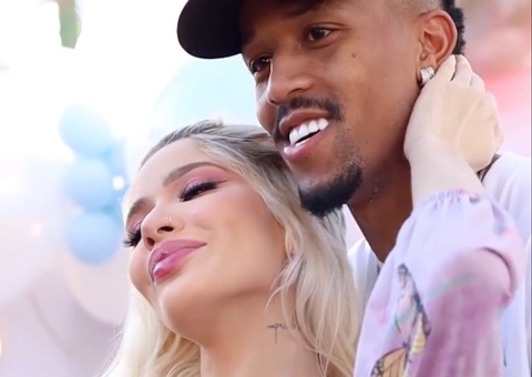 Na reta final da gravidez, Karoline Lima se pronuncia após separação de Éder Militão