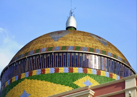 Amazonas continua fora da lista dos destinos preferidos para turismo