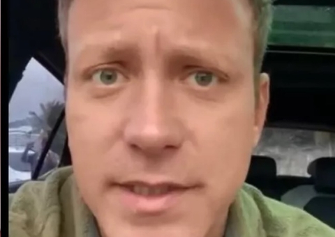 Em reabilitação, Sérgio Hondjakoff é flagrado em supermercado 