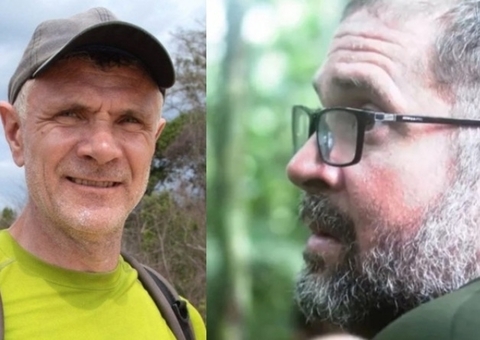 Suspeito de ser o mandante das mortes de Bruno e Dom é preso em Tabatinga