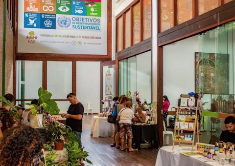 Feira da FAS acontece domingo com programação especial de festa julina