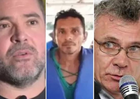 Prisão temporária de acusados do assassinato de Dom e Bruno vence hoje