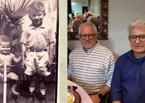 Com o livro 'O Porão da Casa 380', irmãos celebram a arte de contar histórias