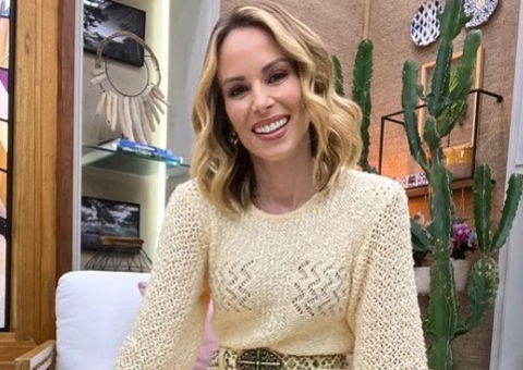 Ana Furtado deixa a Globo após 26 anos: ‘recomeço’