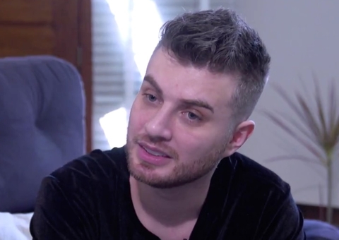 Conrado fala pela 1ª vez após sobreviver a acidente que matou Aleksandro 