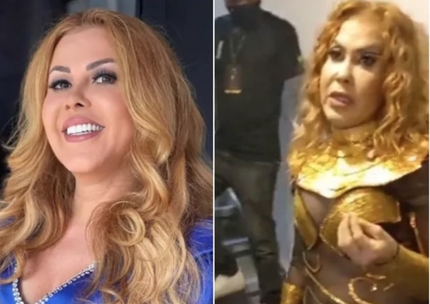Joelma se explica após recusar foto com fã que ganhou sorteio e viajou 14h