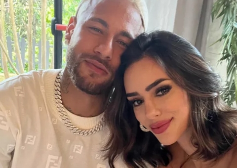 Bruna Biancardi desabafa em meio a boatos de fim de namoro com Neymar