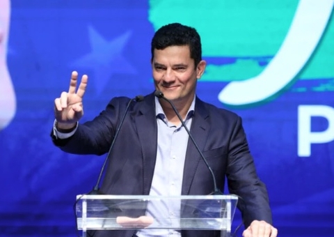 Sergio Moro anuncia pré-candidatura ao Senado 