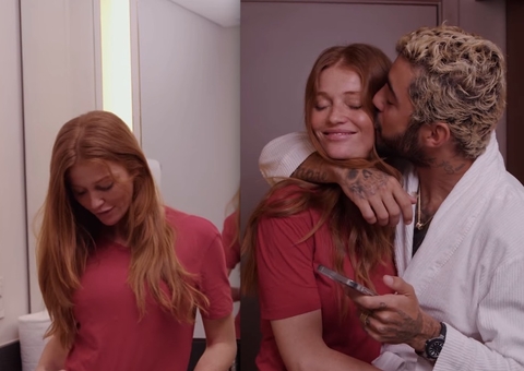 Esposa de Pedro Scooby, Cintia Dicker anuncia gravidez de 3 meses