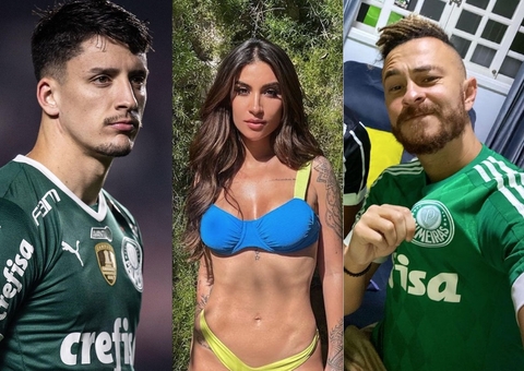 Fred Desimpedidos vira chacota em meio a boato de affair de Bianca Andrade e jogador do Palmeiras