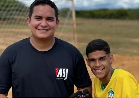 Ex-empresário de Luva de Pedreiro rebate Falcão após ter prints divulgados