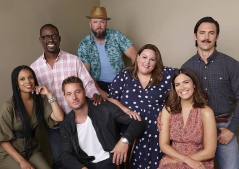 Série ‘This Is Us’ será exibida na Globo no lugar de ‘Mestre do Sabor’