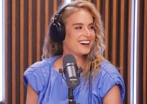 Angélica revela que perdeu virgindade com apresentador da Record