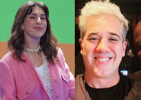 Fernanda Paes Leme revela que traiu namorado com Rogério Flausino 