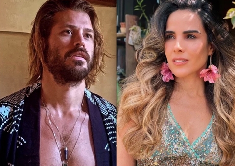 Wanessa Camargo e Dado Dolabella são flagrados juntos pela primeira vez; vídeo