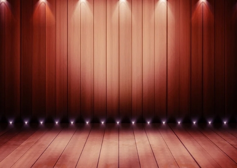 O Espetáculo deprimente de produzir efeitos cênicos